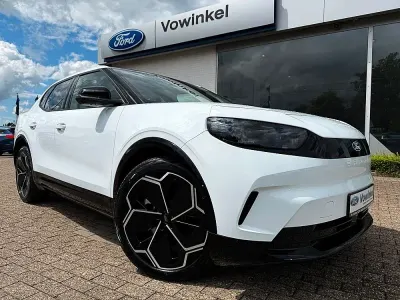 Gebraucht Ford Capri Premium 210 kW (286 PS) 2025 Weiß SUV