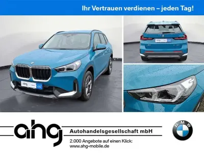 Gebraucht BMW X1 Sport Line 163 PS (119 kW) 2025 Blau SUV