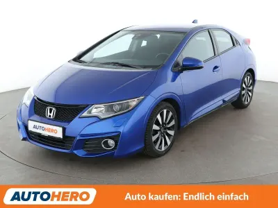 Gebraucht Honda Civic