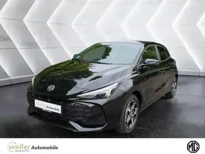 Gebraucht MG MG3 Luxury 194 PS (142 kW) 2026 Schwarz Kleinwagen