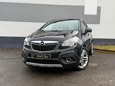 Gebraucht Opel Mokka Innovation 140 PS (102 kW) 2016 Schwarz SUV