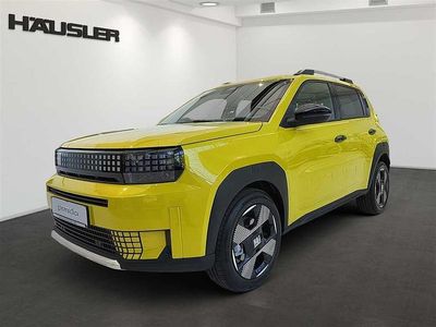 Gelb Neu 2025 Fiat Panda La Prima Kleinwagen | 23.990 € (Fairer Preis)