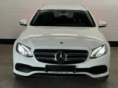 Gebraucht Mercedes E200