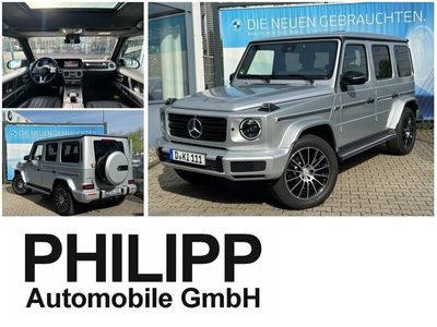 gebraucht Mercedes G400 CDI AMG Night-Paket AHK Burmerster St.Hzg