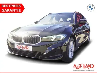 Używany BMW 320 Advantage 184 KM (135 kW) 2022 Czarny Kombi