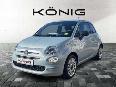 Second-hand Fiat 500 69 CP (50 kW) 2023 Verde Hatchback