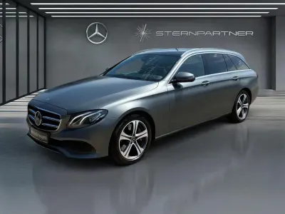 Gebraucht Mercedes E400