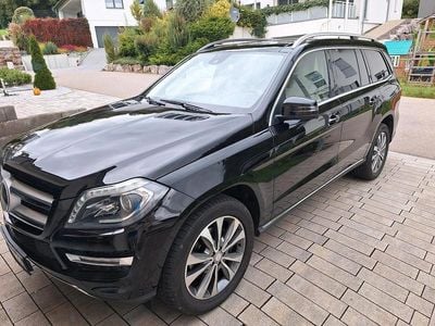 Mercedes GL350