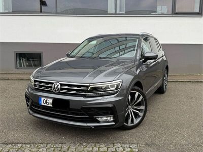 VW Tiguan