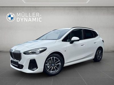 Gebraucht BMW 218 Active Tourer M Sport 150 PS (110 kW) 2025 Alpinweiß uni Van / Kleinbus