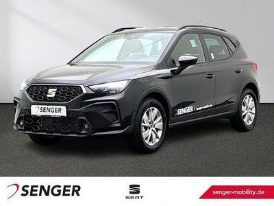 Second-hand Seat Arona Style 116 CP (85 kW) 2026 Negru SUV