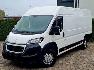 Weiß Gebraucht 2021 Peugeot Boxer Premium Van | 18.400 € (Fairer Preis)