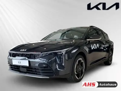 Gebraucht Kia K4 Spirit 150 PS (110 kW) 2026 Interstellar grau metallic Kombi