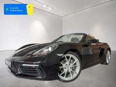 Gebraucht Porsche Boxster