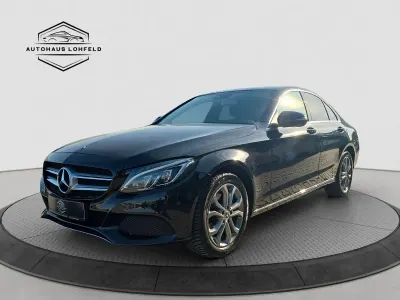 Gebraucht Mercedes C200