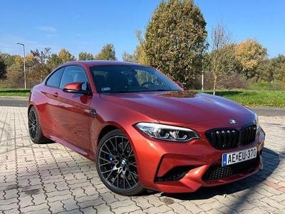 Gebraucht BMW M2 Competition Edition 411 PS (302 kW) 2020 Orange Coupé