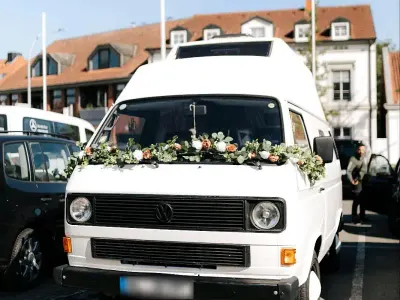 Gebraucht VW T3 1987 Weiß Van
