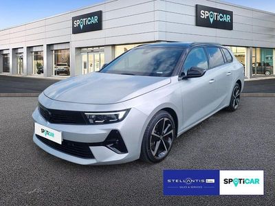 Gebraucht Opel Astra 150 PS (110 kW) 2024 Grau Kleinwagen