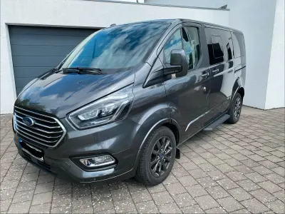 Gebraucht Ford Tourneo Titanium X 185 PS (136 kW) 2020 Grau Van / Kleinbus