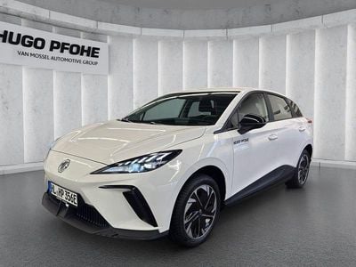 Gebraucht MG MG4 EV 125 kW (170 PS) 2025 Dover weiss uni Kleinwagen