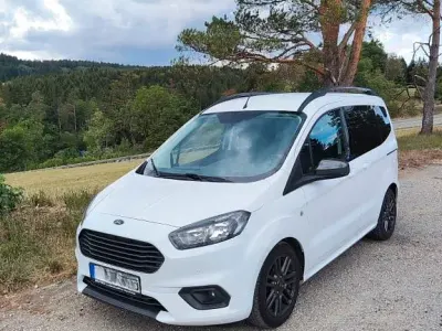 Gebraucht Ford Tourneo Courier