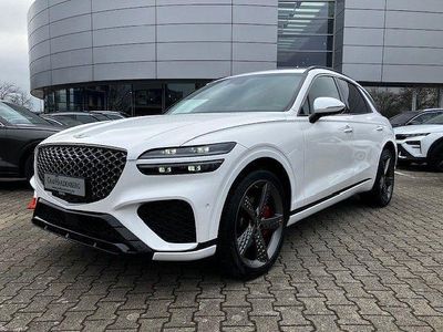 Gebraucht Genesis GV70 Sport 201 PS (147 kW) 2024 Weiß SUV