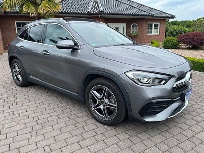 Mercedes GLA250