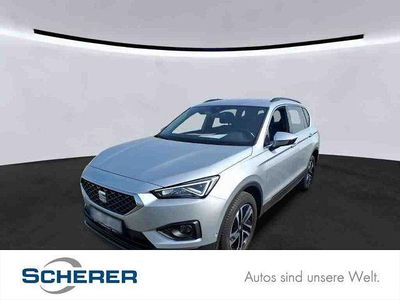 Gebraucht Seat Tarraco Style 150 PS (110 kW) 2023 Silber SUV