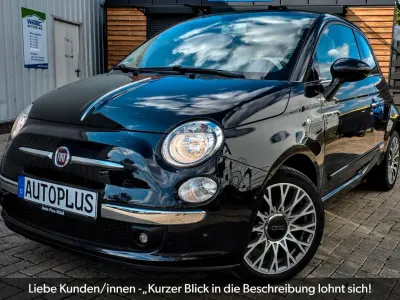 Gebraucht Fiat 500C