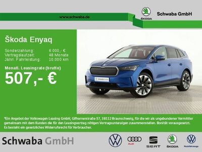 gebraucht Skoda Enyaq iV 80 First Edition