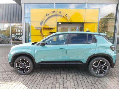 Blau grau ceramic azure Gebraucht 2023 Jeep Avenger EV Summit SUV | 24.690 € (Guter Preis)