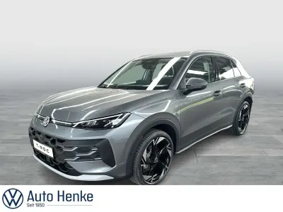 Neu VW T-Roc Style 150 PS (110 kW) 2026 Wolf grey (grau) SUV