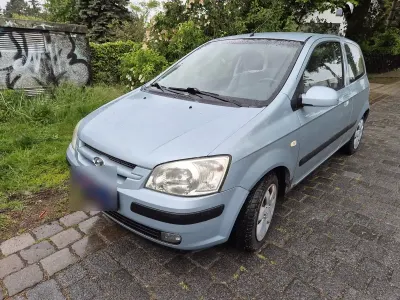 Brugt Hyundai Getz 82 HK (60 kW) 2006 Andere farben Hatchback
