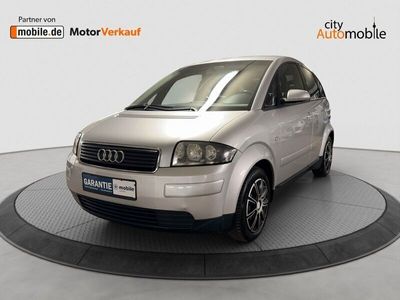 gebraucht Audi A2 1.4/Klimaautomatik