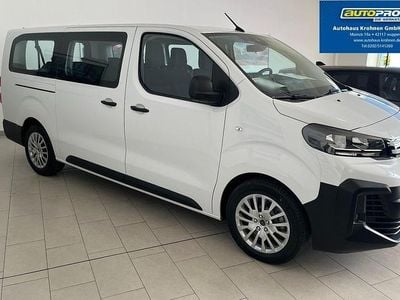 Peugeot Traveller