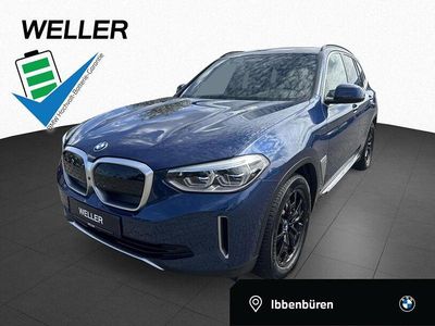 Usata BMW iX3 Comfort Edition 210 kW (286 CV) 2021 Blu SUV