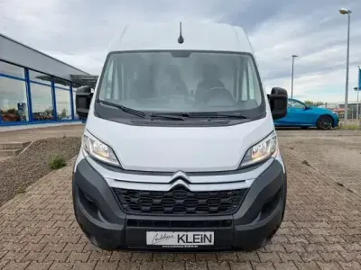 Gebraucht Citroën Jumper 165 PS (121 kW) 2024 Andere Van / Kleinbus