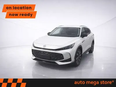 Gebraucht MG HS