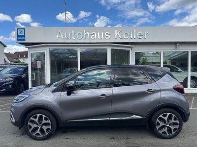 Grau Gebraucht 2019 Renault Captur Collection SUV | 14.990 € (Fairer Preis)