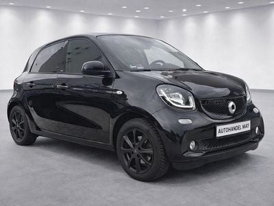 Usado Smart ForFour Prime 90 HP (66 kW) 2018 Preto Citadino