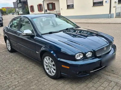 Usata Jaguar X-type Executive 145 CV (106 kW) 2008 Berlina