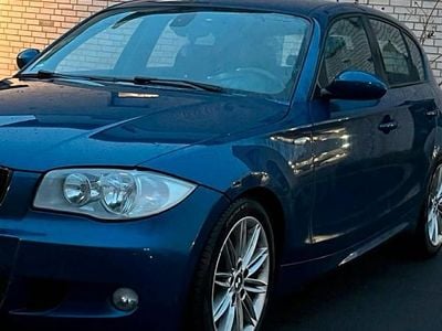 Gebraucht BMW 120 M Sport 150 PS (110 kW) 2006 Blau Kleinwagen