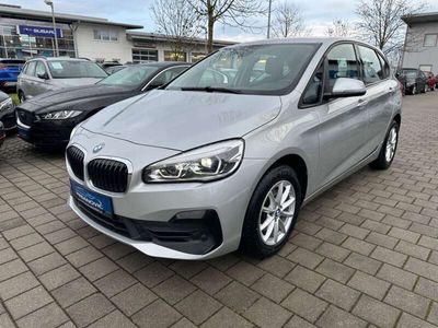 gebraucht BMW 218 Active Tourer 2 218 d°AUT°NAVI°