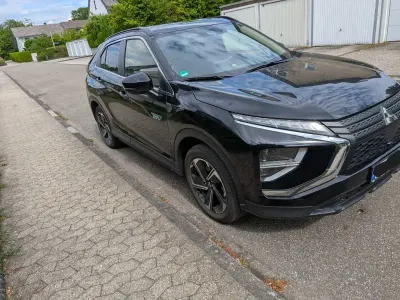 Gebraucht Mitsubishi Eclipse Cross