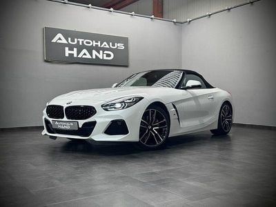 Gebraucht BMW Z4 M Sport 197 PS (144 kW) 2022 Weiß Cabrio