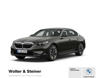 gebraucht BMW 520 d M Sport PRO ACC 360 AHK Klimasitze