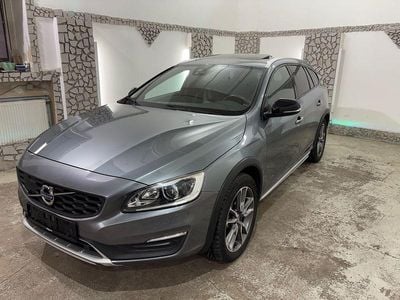 Volvo V60 CC