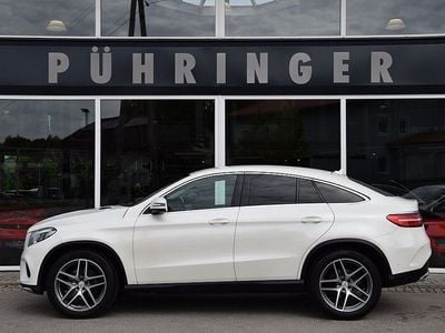 Mercedes GLE350