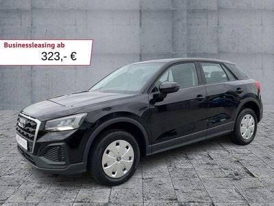 Neu Audi Q2 116 PS (85 kW) 2026 Schwarz SUV