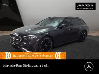 Gebraucht Mercedes E300 AMG 204 PS (150 kW) 2025 Grau Limousine
